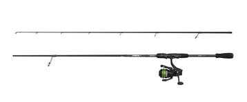 Abu Garcia Max SX Spinning Combo 2.44m (20-60g) (Incl. Lijn), Verzenden, Nieuw