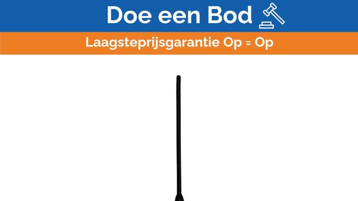 Bieden: V100 Helical Marine Antenna, Watersport en Boten, Navigatiemiddelen en Scheepselektronica, Kabel of Apparatuur, Nieuw