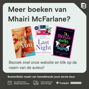Who’s That Girl? - Mhairi McFarlane 9780007525010, Verzenden, Gelezen, Mhairi McFarlane