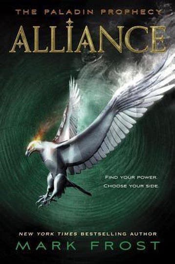 Alliance - Mark Frost 9780375870460, Verzenden, Gelezen, Mark Frost