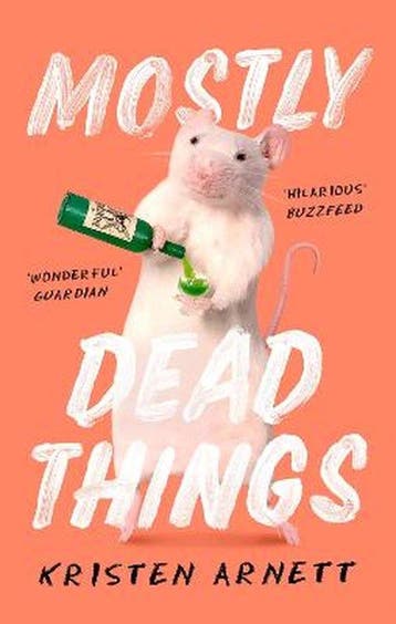 Mostly Dead Things - Kristen Arnett 9781472155450, Verzenden, Zo goed als nieuw, Kristen Arnett