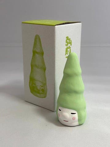 Yoshitomo Nara (1959) - Miss Forest