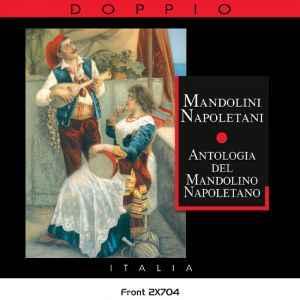 cd - Various - Mandolini Napoletani: Antologia Del Mandol..., Cd's en Dvd's, Cd's | Overige Cd's, Zo goed als nieuw, Verzenden