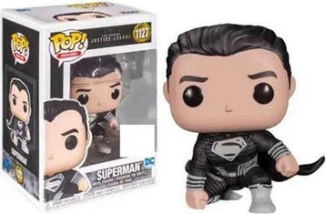 Funko POP! - Movies - Zack Snyders Justice League -, Verzenden, Nieuw