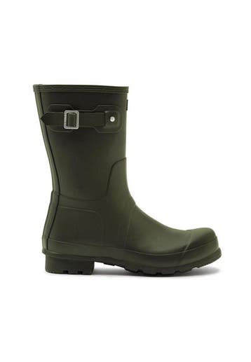 Hunter Regenlaarzen MFS9000RMA-DOV Groen-40/41, Kleding | Heren, Schoenen, Verzenden, Nieuw