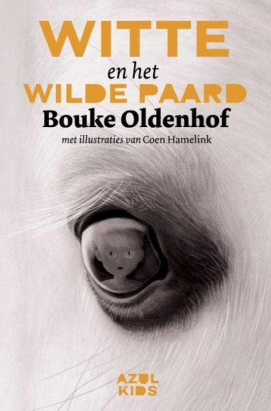 Witte en het wilde paard, Boeken, Literatuur, Ophalen of Verzenden