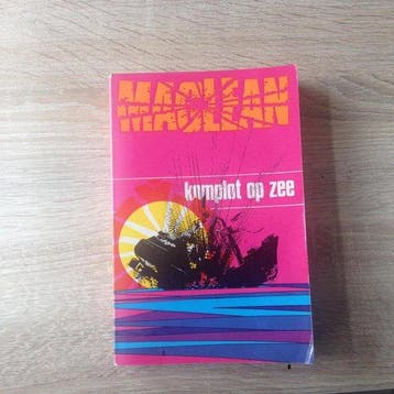 Komplot op zee | Alistair MacLean - Maclean, Boeken, Romans, Verzenden, Gelezen