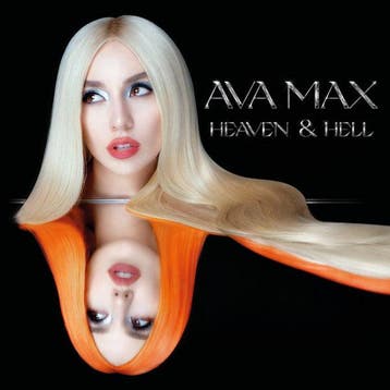 lp nieuw - Ava Max - Heaven and hell, Verzenden, Zo goed als nieuw, Overige formaten