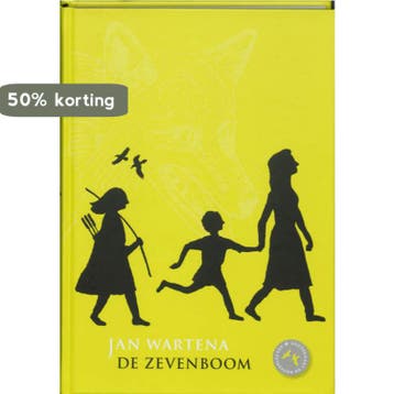 De Zevenboom 9789081234818 J. Wartena, Boeken, Verzenden, Gelezen, J. Wartena
