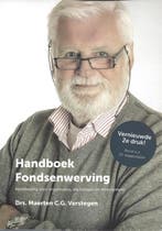 Fondsenwerving 9789074312158 Maerten C.G. Verstegen, Verzenden, Gelezen, Maerten C.G. Verstegen