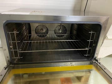 UNOX elektrische  oven, Ophalen of Verzenden, Gebruikt