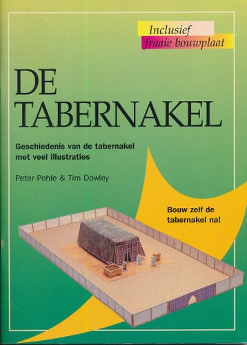 De Tabernakel, Boeken, Verzenden, Nieuw