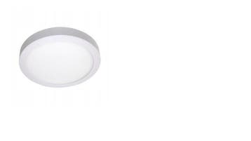 5x Led slim ceiling light 20W 2106LM 3000K, Aigostar, 214, Nieuw