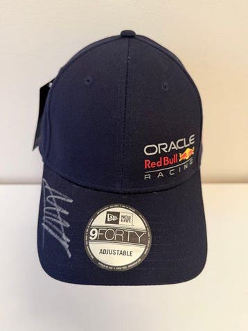 Red Bull Racing - Max Verstappen - 2026 - Honkbalpet, Nieuw