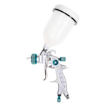 Gerko PSG-1.3 HVLP Spuitpistool Performance Pro – Naaldset, Ophalen of Verzenden, Nieuw