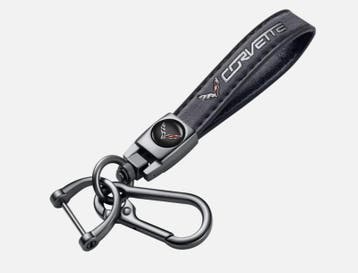 Corvette sleutelhanger Car Key Strap, Ophalen of Verzenden, Nieuw