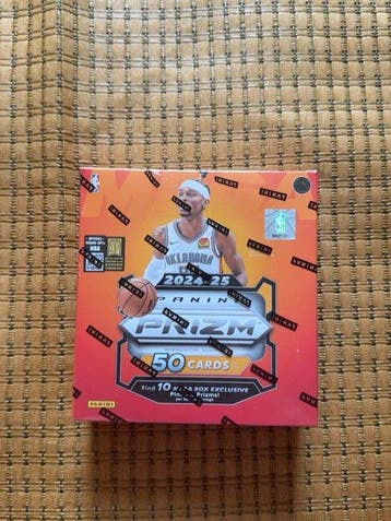 2024/25 Panini Prizm Originele verpakking - 1 Sealed box -, Nieuw