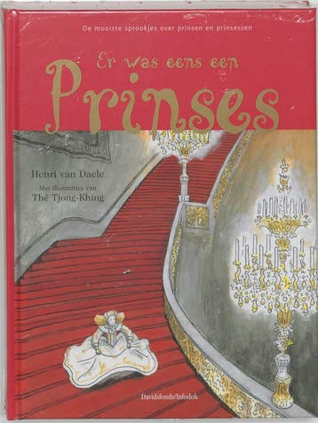 Er was eens een prinses - H. van Daele 9789059081543, Verzenden, Gelezen, H. van Daele