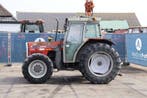 Veiling: Tractor Massey Ferguson 390T Diesel 70kW, Zakelijke goederen, Agrarisch | Tractoren, Ophalen, 80 tot 120 Pk, Gebruikt