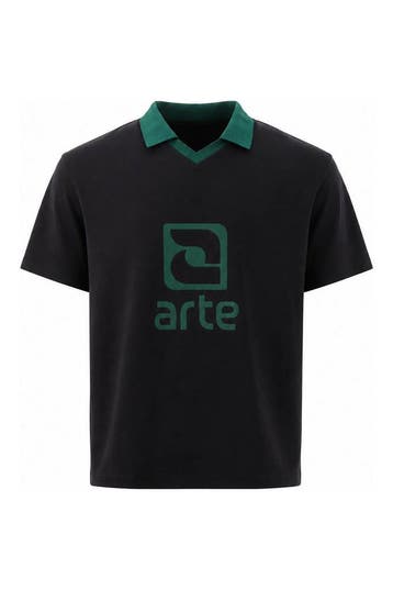 Arte Antwerp T-shirt in maat M Zwart, Verzenden, Zo goed als nieuw, Zwart, Arte Antwerp