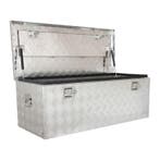 Aluminium kist 1050x450x400 mm, Verzenden, Nieuw