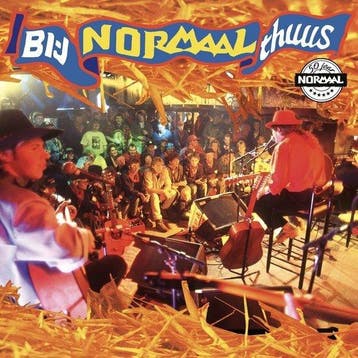 NORMAAL - BI-J NORMAAL THUUS (2LP), Verzenden, Nieuw in verpakking