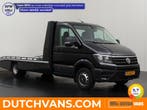Volkswagen Crafter 2.0TDi Autotransporter 2021 L5 H1 Diesel, Euro 6, Volkswagen, Zwart, Nieuw