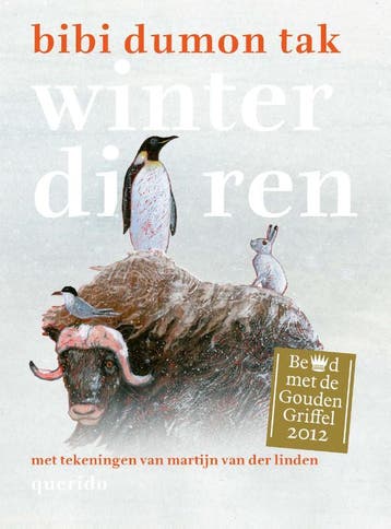 Winterdieren | Bibi Dumon Tak | Nieuw, Ophalen of Verzenden, Nieuw, Bibi Dumon Tak