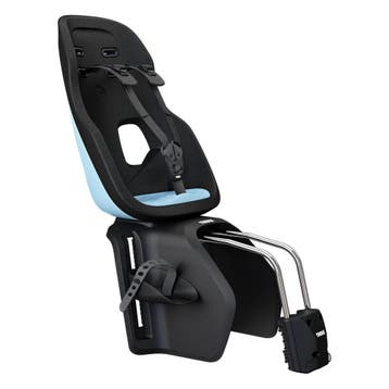 Thule Yepp Nexxt 2 Maxi Achterstoeltje Aquamarine Blauw Fram, Verzenden, Nieuw