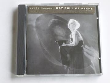 Cyndi Lauper - Hat Full of Stars, Cd's en Dvd's, Cd's | Pop, Ophalen of Verzenden, Zo goed als nieuw