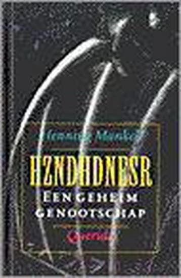 HZNDHDNESR EEN GEHEIM GENOOTSCHAP - Henning Mankell, Verzenden, Zo goed als nieuw, Henning Mankell
