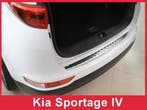 Achterbumperbeschermer | geschikt voor Kia Sportage IV 2016-, Verzenden, Nieuw, Kia