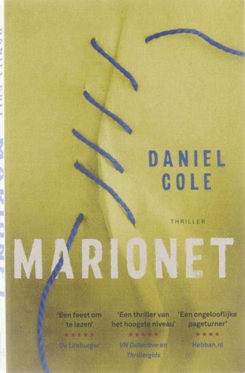 Ragdoll 1 -   Marionet, Ophalen of Verzenden, Nieuw