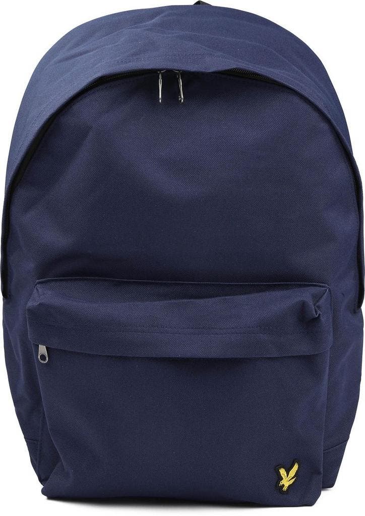 Lyle & Scott Rugzak Navy maat one size Heren, Sieraden, Tassen en Uiterlijk, Tassen | Rugtassen, Nieuw, Verzenden