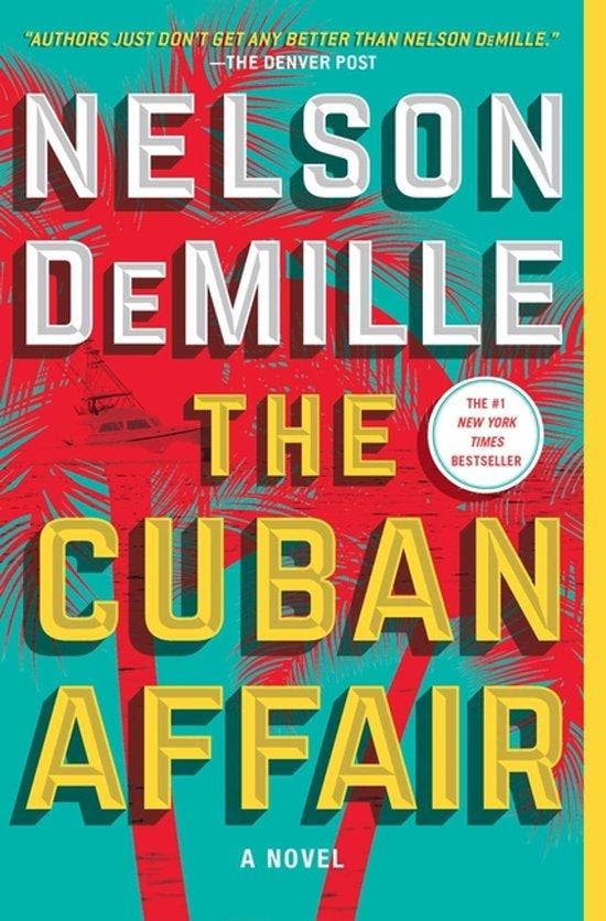 The Cuban Affair 9781501199011 Nelson DeMille, Boeken, Taal | Engels, Gelezen, Verzenden