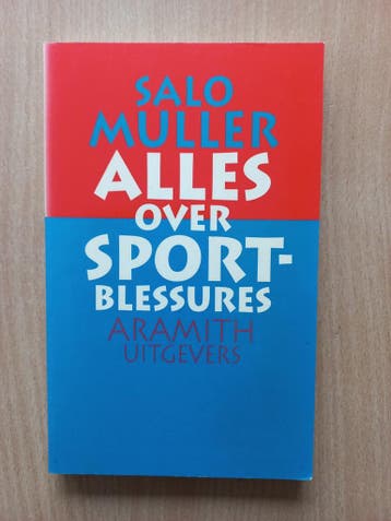 Alles over sportblessures - S. Muller 9789068341461, Verzenden, Gelezen, S. Muller