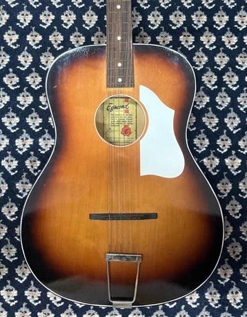 Egmond - Malaga S1 - - Akoestische gitaar - Nederland - 1970, Nieuw