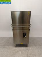 RVS Zanussi ZHTAI Doorschuifvaatwasser 400V Horeca, Zakelijke goederen, Horeca | Keukenapparatuur, Ophalen of Verzenden, Gebruikt