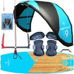 Ventum starter set - kite + bar + board - v.a. 1475 Euro, Twintip, Nieuw, Kitesurf-set