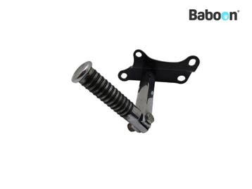 Duosteun Rechts Harley-Davidson XL 883 Sportster 1988-1995, Verzenden, Gebruikt