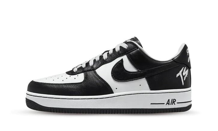 Nike Air Force 1 Low QS Terror Squad Blackout, Kleding | Heren, Schoenen