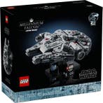Lego Set - 75375 - Star Wars - Millennium Falcon, Kinderen en Baby's, Speelgoed | Duplo en Lego, Nieuw