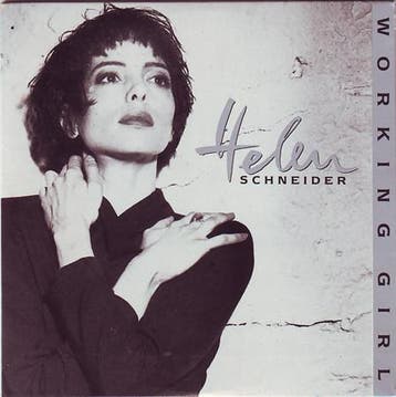 3 inch cds - Helen Schneider - Working Girl, Verzenden, Zo goed als nieuw, Pop