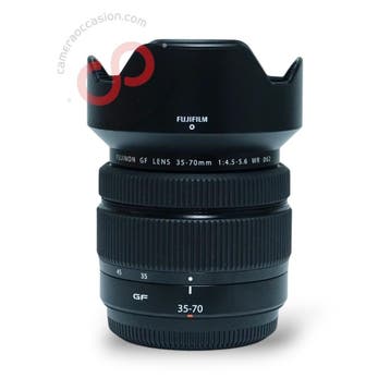 Fujifilm GF 35-70mm 4.5-5.6 GF WR **OPEN BOX** nr. 2804, Ophalen of Verzenden, Nieuw
