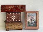 Collectie merkartikelen - Opbergdozen Met Diverse Motieven -