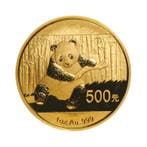 Gouden Panda munt 2014 1 troy ounce, Verzenden