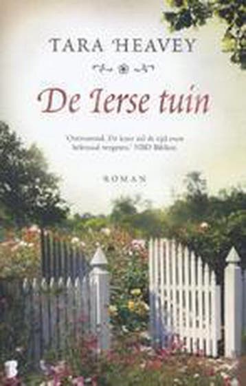 De Ierse tuin - Tara Heavey 9789022567838, Boeken, Verzenden, Zo goed als nieuw, Tara Heavey