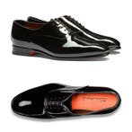 Santoni - Veterschoenen - Maat: EU 42 - Nieuw in doos, Kleding | Heren, Schoenen, Nieuw