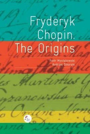Fryderyk Chopin - Piotr Mysakowski 9788361142331, Verzenden, Zo goed als nieuw, Piotr Mysakowski