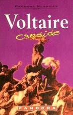 Candide, of Het optimisme / Pandora klassiek 9789025499099, Boeken, Romans, Verzenden, Gelezen, Voltaire
